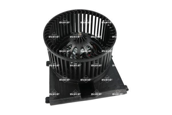 Pulseur d'air habitacle (Ventilateur habitacle) NRF B.V. ref. 34066