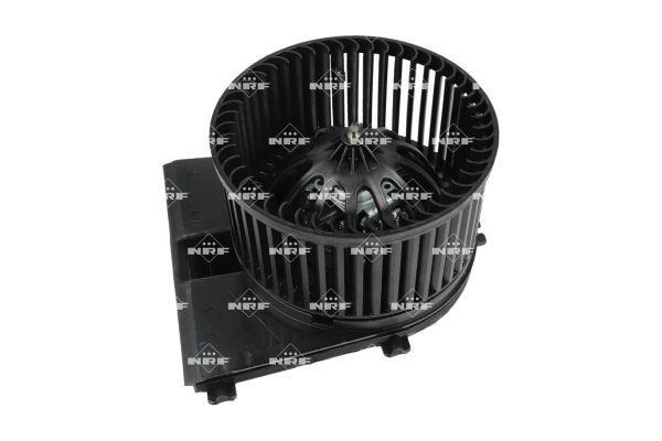 Pulseur d'air habitacle (Ventilateur habitacle) NRF B.V. ref. 34066