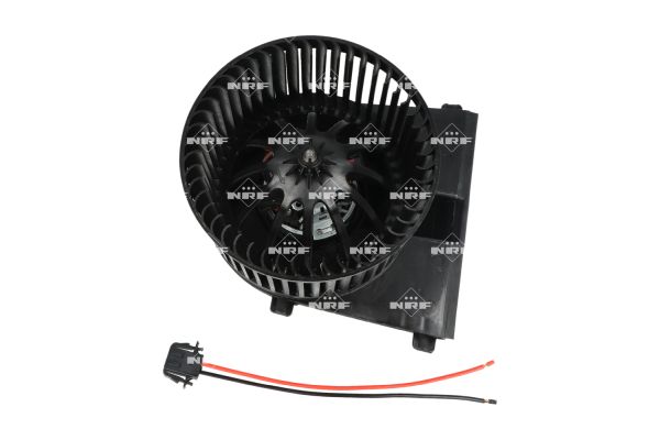 Pulseur d'air habitacle (Ventilateur habitacle) NRF B.V. ref. 34066