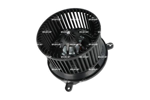 Pulseur d'air habitacle (Ventilateur habitacle) NRF B.V. 34067