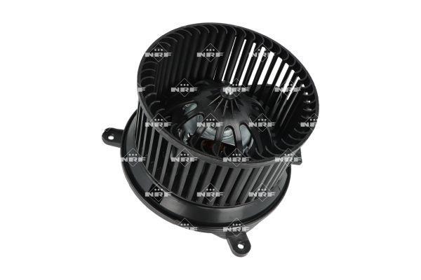 Pulseur d'air habitacle (Ventilateur habitacle) NRF B.V. 34067