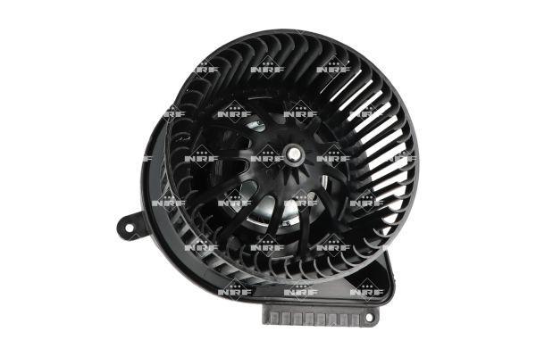 Pulseur d'air habitacle (Ventilateur habitacle) NRF B.V. 34067