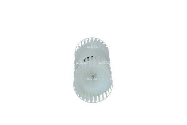 Pulseur d'air habitacle (Ventilateur habitacle) NRF B.V. 34068