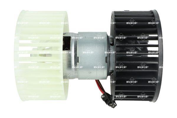 Pulseur d'air habitacle (Ventilateur habitacle) NRF B.V. 34069