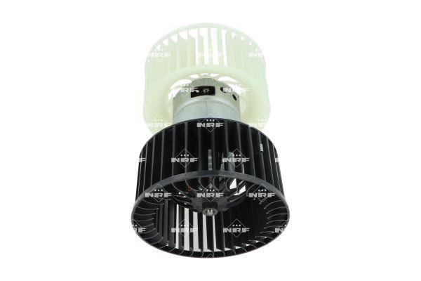 Pulseur d'air habitacle (Ventilateur habitacle) NRF B.V. 34069