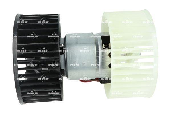 Pulseur d'air habitacle (Ventilateur habitacle) NRF B.V. 34069