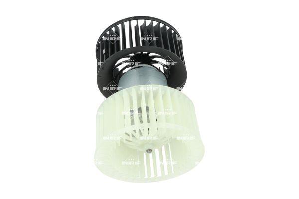 Pulseur d'air habitacle (Ventilateur habitacle) NRF B.V. 34069