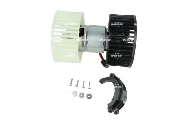 Pulseur d'air habitacle (Ventilateur habitacle) NRF B.V. 34069