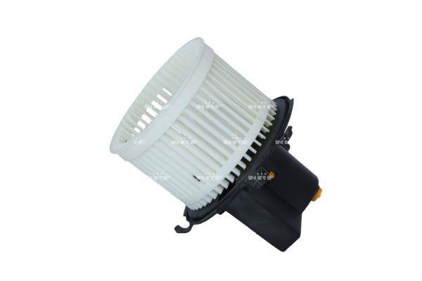 Pulseur d'air habitacle (Ventilateur habitacle) NRF B.V. ref. 34071