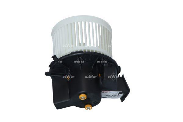Pulseur d'air habitacle (Ventilateur habitacle) NRF B.V. ref. 34071