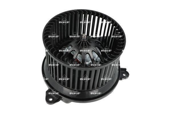 Pulseur d'air habitacle (Ventilateur habitacle) NRF B.V. ref. 34073