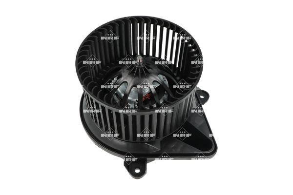 Pulseur d'air habitacle (Ventilateur habitacle) NRF B.V. ref. 34073