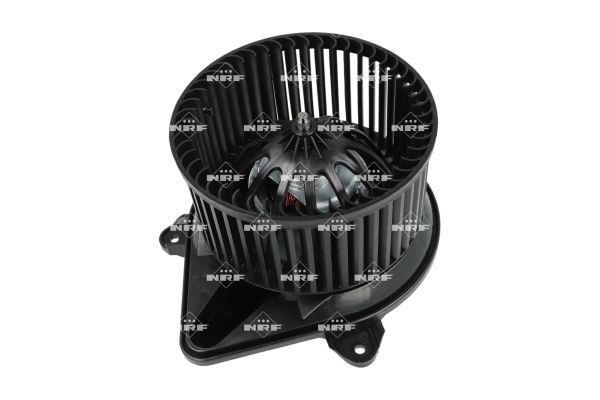 Pulseur d'air habitacle (Ventilateur habitacle) NRF B.V. ref. 34073