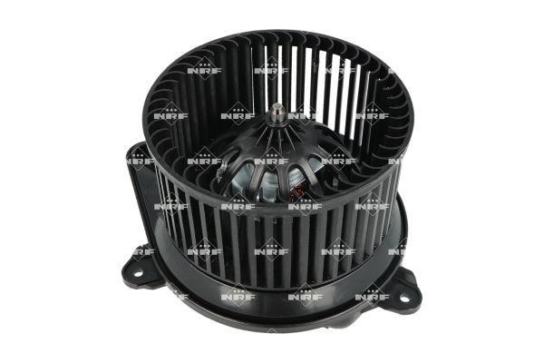 Pulseur d'air habitacle (Ventilateur habitacle) NRF B.V. ref. 34073