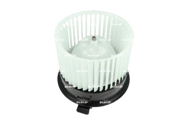 Pulseur d'air habitacle (Ventilateur habitacle) NRF B.V. 34074