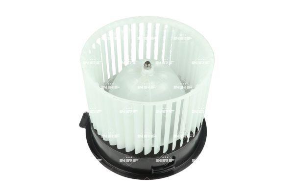 Pulseur d'air habitacle (Ventilateur habitacle) NRF B.V. 34074