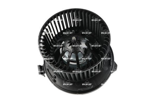 Pulseur d'air habitacle (Ventilateur habitacle) NRF B.V. ref. 34075