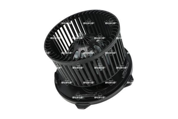Pulseur d'air habitacle (Ventilateur habitacle) NRF B.V. ref. 34075