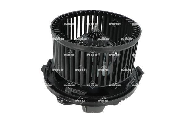 Pulseur d'air habitacle (Ventilateur habitacle) NRF B.V. ref. 34075