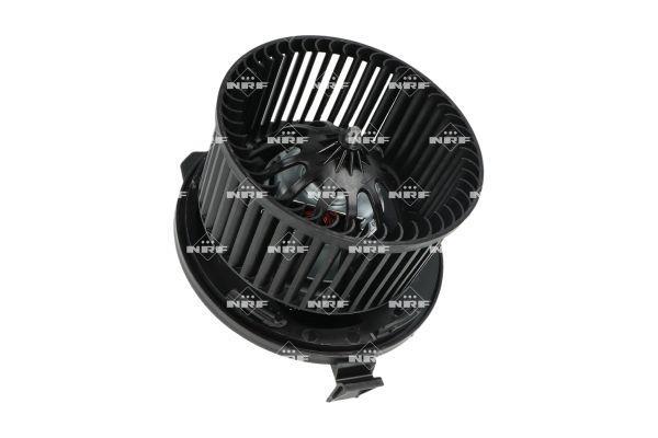 Pulseur d'air habitacle (Ventilateur habitacle) NRF B.V. ref. 34075