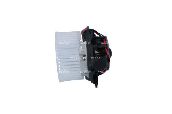 Pulseur d'air habitacle (Ventilateur habitacle) NRF B.V. 34076