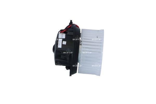 Pulseur d'air habitacle (Ventilateur habitacle) NRF B.V. 34076