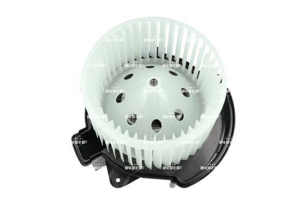Pulseur d'air habitacle (Ventilateur habitacle) NRF B.V. ref. 34077
