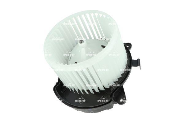 Pulseur d'air habitacle (Ventilateur habitacle) NRF B.V. ref. 34077