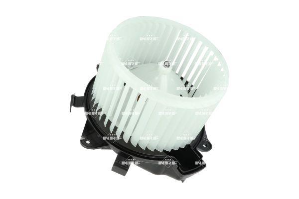 Pulseur d'air habitacle (Ventilateur habitacle) NRF B.V. ref. 34077