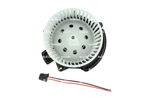Pulseur d'air habitacle (Ventilateur habitacle) NRF B.V. ref. 34077