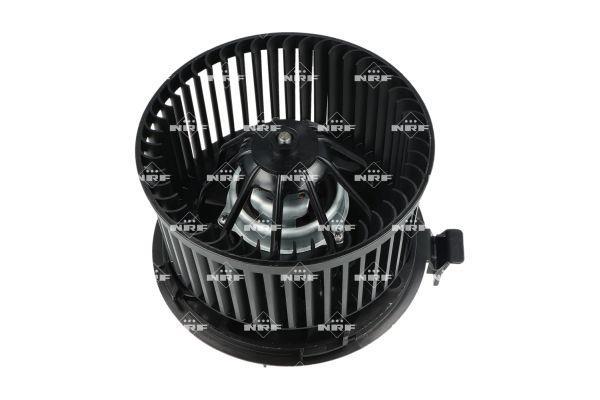Pulseur d'air habitacle (Ventilateur habitacle) NRF B.V. 34078