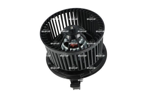 Pulseur d'air habitacle (Ventilateur habitacle) NRF B.V. 34078