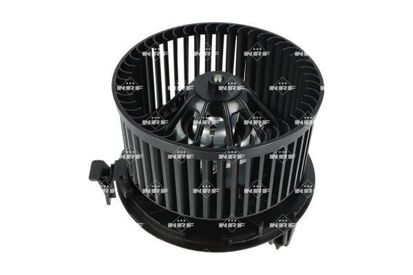 Pulseur d'air habitacle (Ventilateur habitacle) NRF B.V. 34078