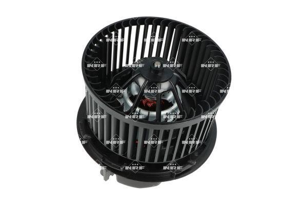 Pulseur d'air habitacle (Ventilateur habitacle) NRF B.V. 34078