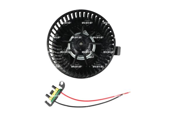 Pulseur d'air habitacle (Ventilateur habitacle) NRF B.V. 34078