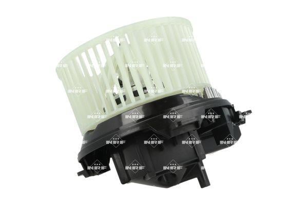 Pulseur d'air habitacle (Ventilateur habitacle) NRF B.V. ref. 34079