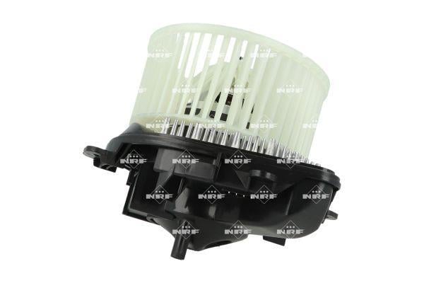 Pulseur d'air habitacle (Ventilateur habitacle) NRF B.V. ref. 34079