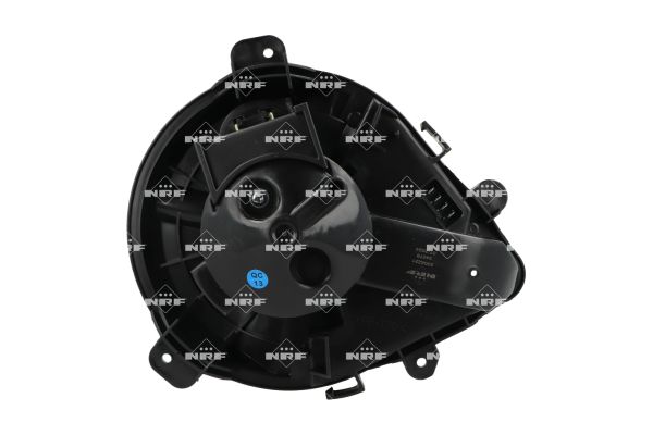 Pulseur d'air habitacle (Ventilateur habitacle) NRF B.V. ref. 34079