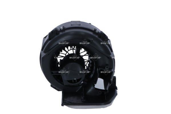 Pulseur d'air habitacle (Ventilateur habitacle) NRF B.V. ref. 34080
