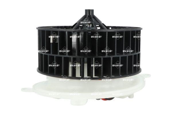 Pulseur d'air habitacle (Ventilateur habitacle) NRF B.V. 34082