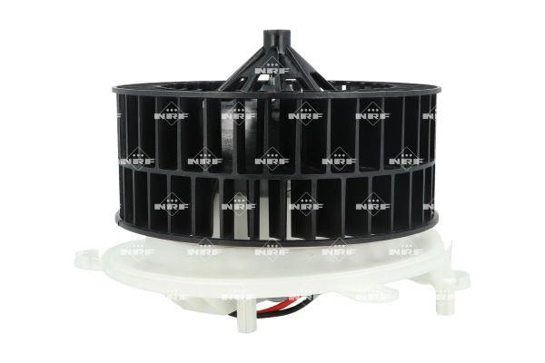 Pulseur d'air habitacle (Ventilateur habitacle) NRF B.V. 34082