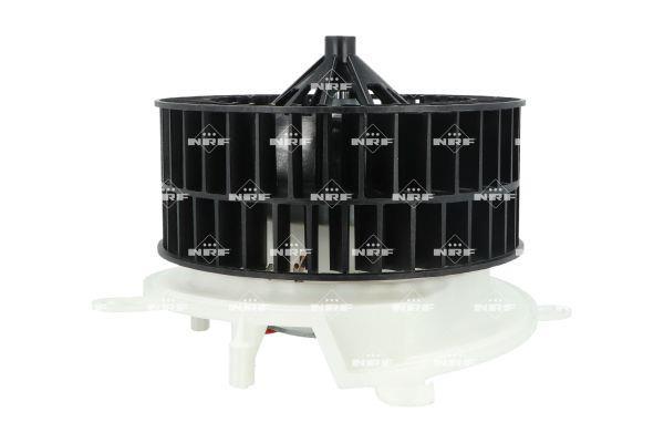 Pulseur d'air habitacle (Ventilateur habitacle) NRF B.V. 34082