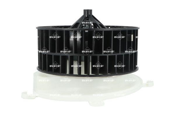 Pulseur d'air habitacle (Ventilateur habitacle) NRF B.V. 34082