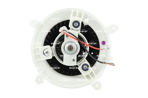 Pulseur d'air habitacle (Ventilateur habitacle) NRF B.V. 34082