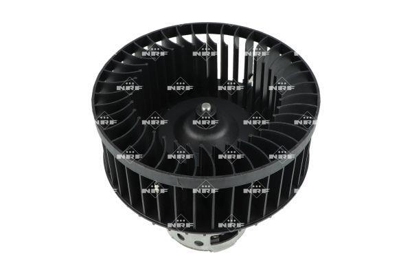 Pulseur d'air habitacle (Ventilateur habitacle) NRF B.V. 34084