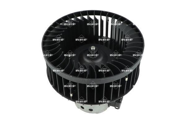 Pulseur d'air habitacle (Ventilateur habitacle) NRF B.V. 34084