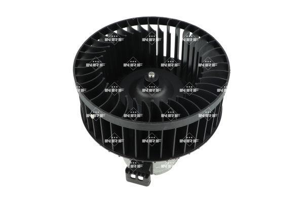 Pulseur d'air habitacle (Ventilateur habitacle) NRF B.V. 34084