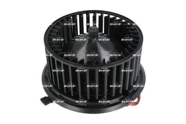 Pulseur d'air habitacle (Ventilateur habitacle) NRF B.V. ref. 34085