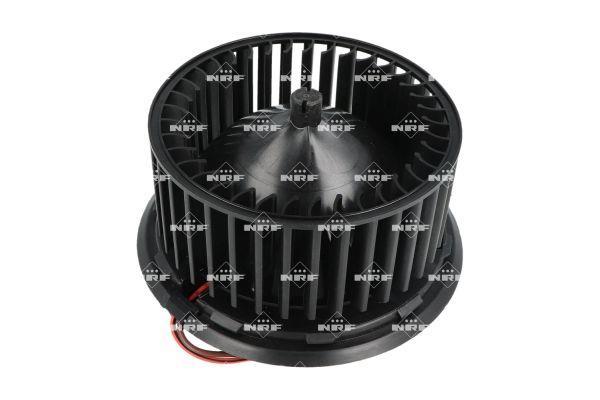 Pulseur d'air habitacle (Ventilateur habitacle) NRF B.V. ref. 34085