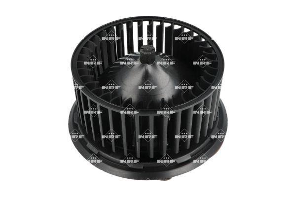 Pulseur d'air habitacle (Ventilateur habitacle) NRF B.V. ref. 34085
